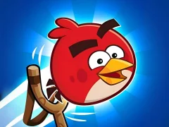 Hra Angry Red Birds online