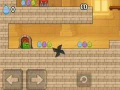 Hra Squareking Of Easter online