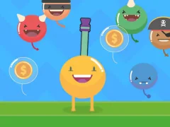 Hra Shoot The Balloon online