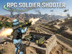 Hra RPG Soldier Shooter online