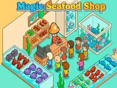 Hra Magic Seafood Shop online