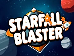 Hra Starfall Blaster online