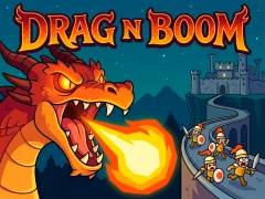 Hra Drag N Boom online