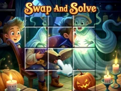 Hra Swap And Solve online