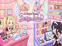 Hra 2 Player Games Design Salon online