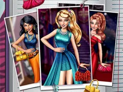 Hra Glam Girl Busy Weekend online