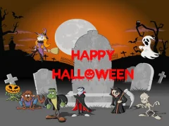 Hra Happy Halloween online