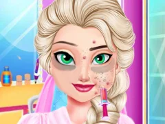 Hra Ice Princess Beauty Surgery online