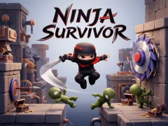 Hra Ninja Survivor online