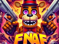 Hra FNAF Shooter online