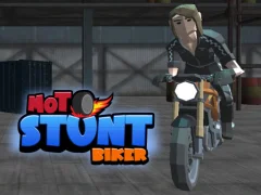 Hra Moto Stunt Biker online