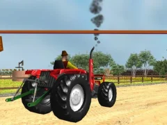 Hra Tractor Simulator Farming Game online