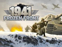 Hra 1941 Frozen Front online