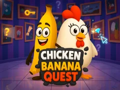 Hra Chicken Banana Quest online