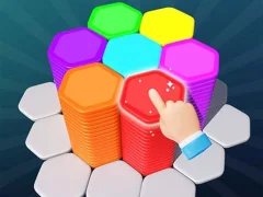 Hra Hexa Sort online