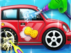 Hra Car Wash online