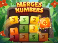 Hra Merges Numbers online