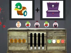 Hra Haunted Toy Factory Escape online