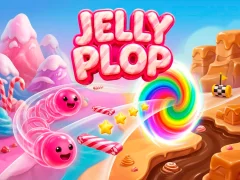 Hra Jelly Plop online