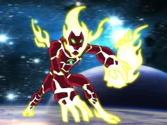 Hra Heatblast Attack online