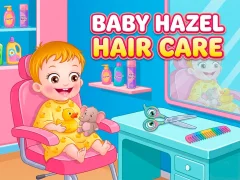 Hra Baby Hazel Hair Care online