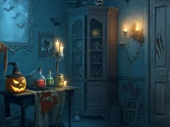 Hra Ghastly Thicket Escape online