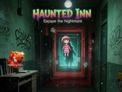 Hra Haunted Inn online