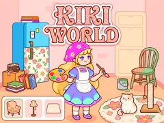 Hra Kiki World online