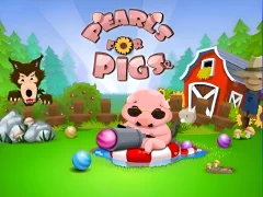 Hra Pearls for Pigs online