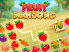 Hra Fruit Mahjong online