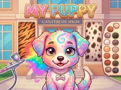 Hra My Puppy online