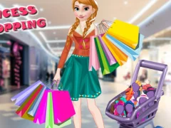 Hra Ice Princess Mall Shopping online