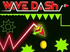 Hra Wave Dash online