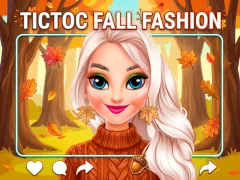 Hra TicToc Fall Fashion online