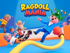 Hra Ragdoll Mania online