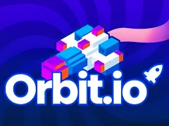 Hra Orbit.io online
