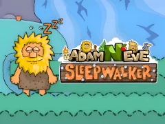 Hra Adam and Eve: Sleepwalker online