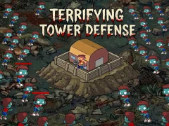 Hra Terrifying Tower Defense online