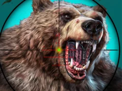 Hra Wild Bear Hunting online
