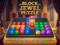 Hra Block Jewel Puzzle online