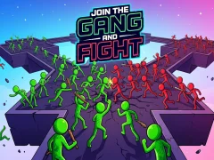 Hra Join the Gang and Fight online
