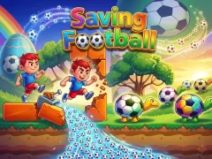 Hra Saving Football online