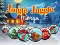 Hra Jingle Juggle Merge online