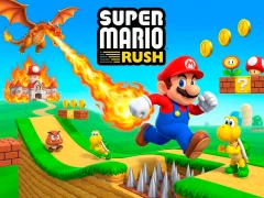 Hra Super Mario Rush online