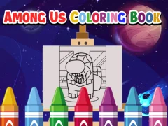 Hra Imposter Coloring Books online