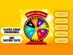 Hra Wheel of Fortune online