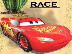 Hra Desert Race online