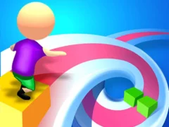 Hra Cube Surfing 2 online