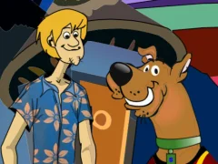Hra Scooby Shaggy online