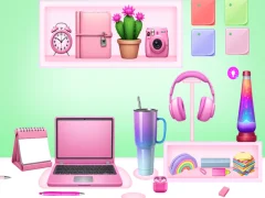 Hra Sort and Style: Back to School online